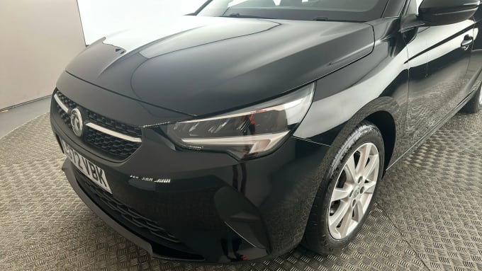 2022 Vauxhall Corsa