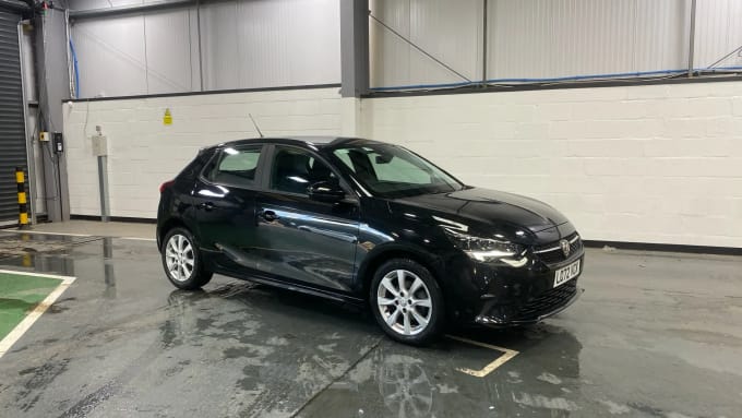 2022 Vauxhall Corsa