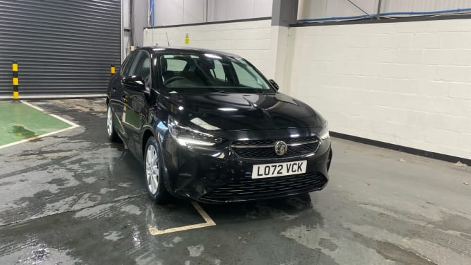 2022 Vauxhall Corsa