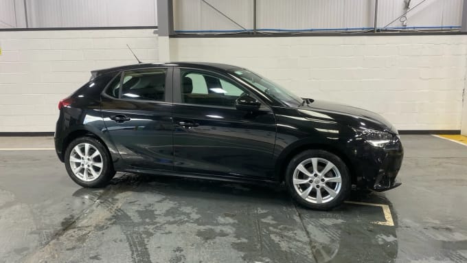 2022 Vauxhall Corsa