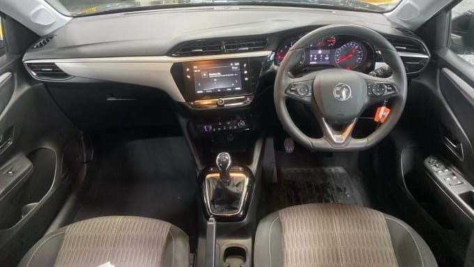 2022 Vauxhall Corsa