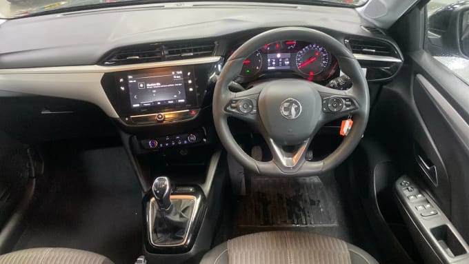 2022 Vauxhall Corsa
