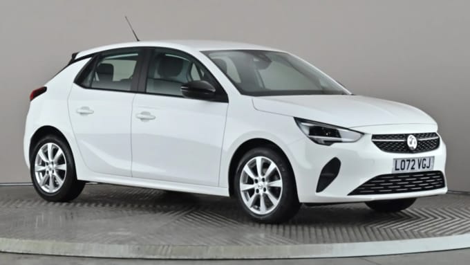 2022 Vauxhall Corsa