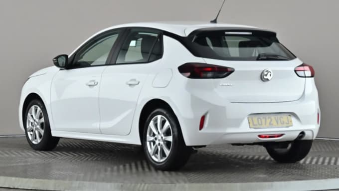 2022 Vauxhall Corsa
