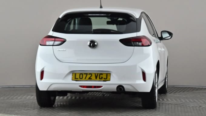 2022 Vauxhall Corsa