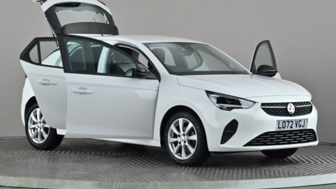 2022 Vauxhall Corsa