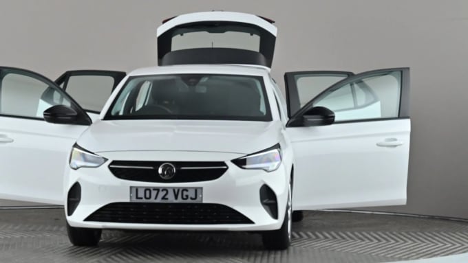 2022 Vauxhall Corsa