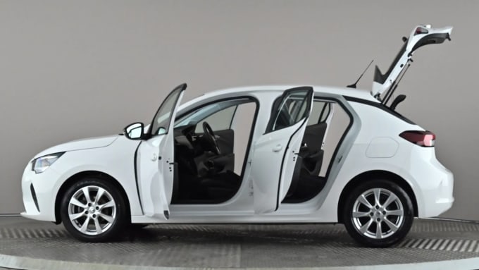 2022 Vauxhall Corsa