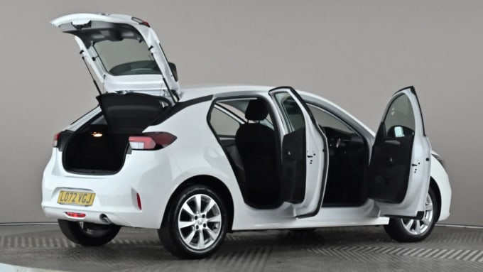 2022 Vauxhall Corsa