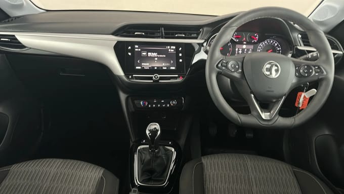 2022 Vauxhall Corsa