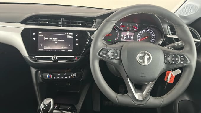 2022 Vauxhall Corsa