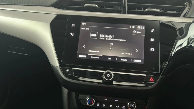 2022 Vauxhall Corsa
