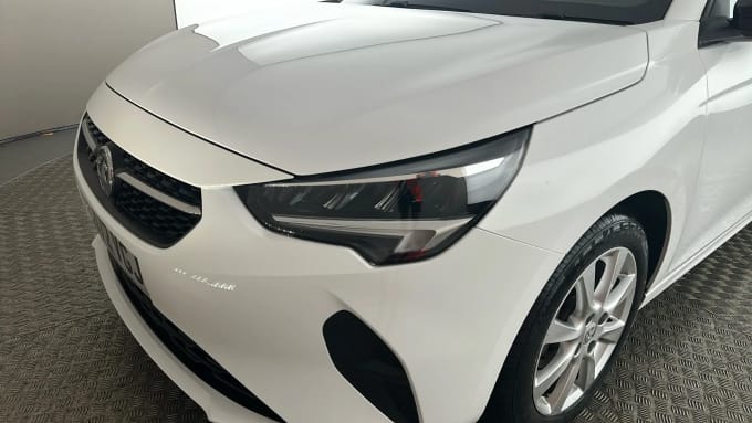 2022 Vauxhall Corsa