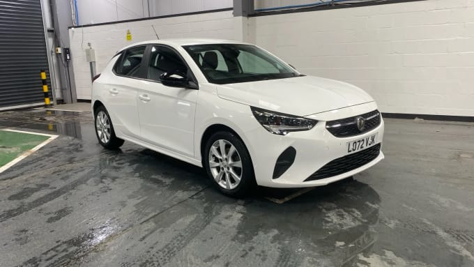 2022 Vauxhall Corsa
