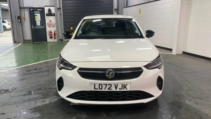 2022 Vauxhall Corsa