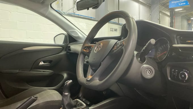 2022 Vauxhall Corsa