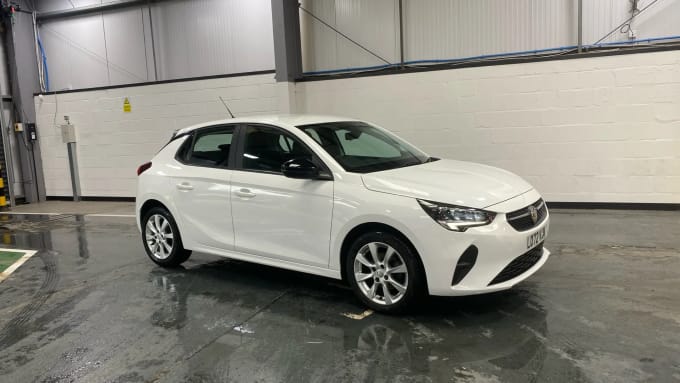 2022 Vauxhall Corsa