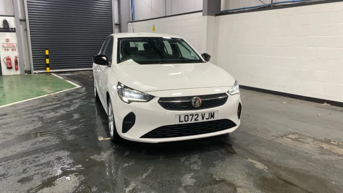 2022 Vauxhall Corsa