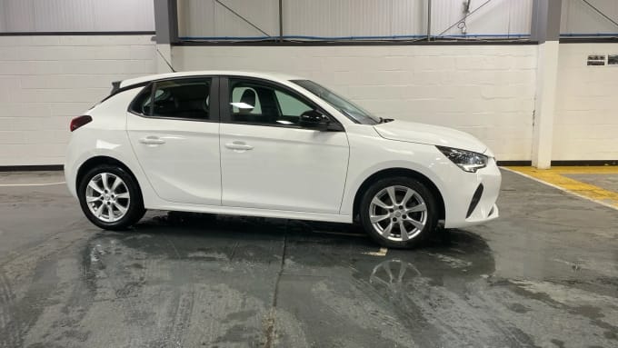 2022 Vauxhall Corsa