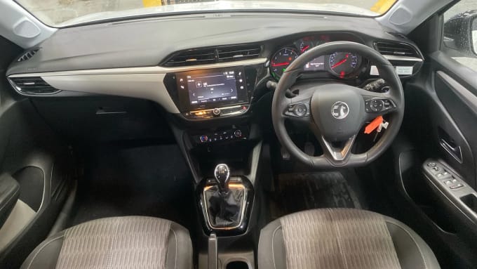 2022 Vauxhall Corsa