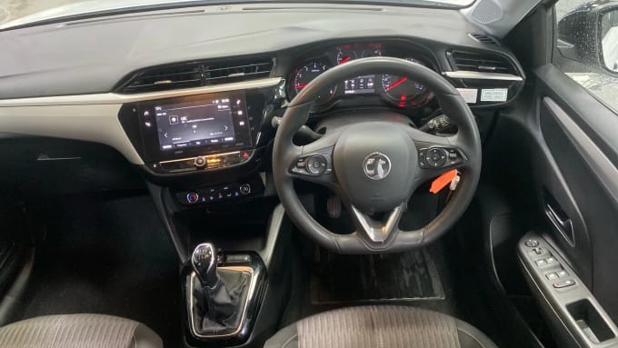 2022 Vauxhall Corsa