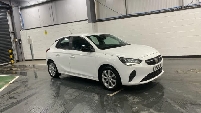 2022 Vauxhall Corsa