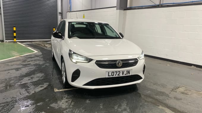 2022 Vauxhall Corsa