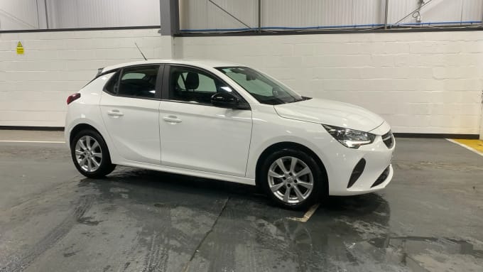 2022 Vauxhall Corsa