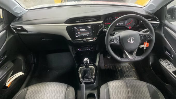 2022 Vauxhall Corsa