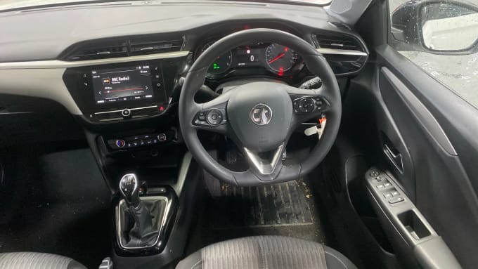 2022 Vauxhall Corsa