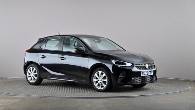 2022 Vauxhall Corsa