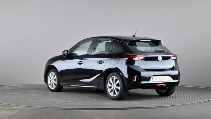 2022 Vauxhall Corsa