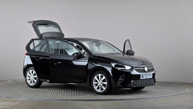 2022 Vauxhall Corsa