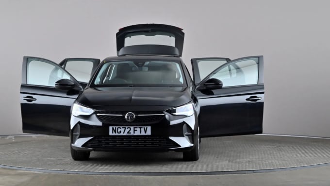 2022 Vauxhall Corsa