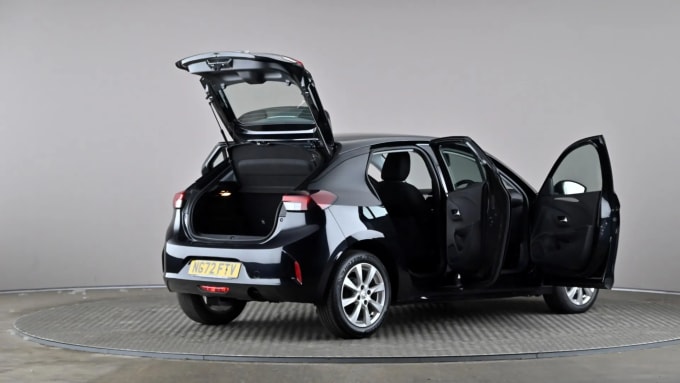 2022 Vauxhall Corsa
