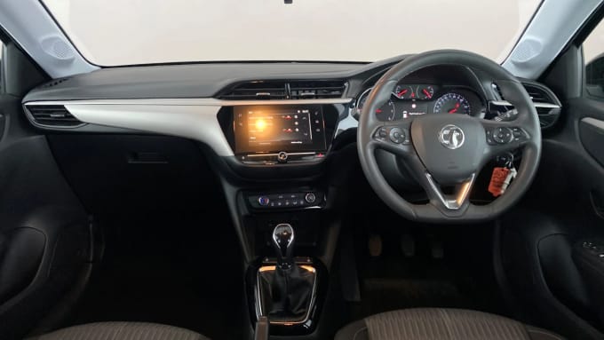 2022 Vauxhall Corsa