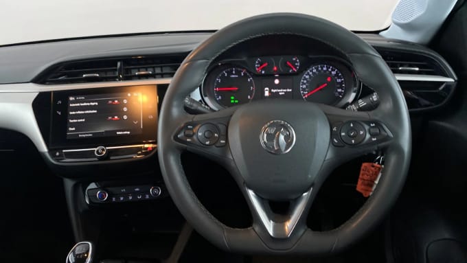 2022 Vauxhall Corsa