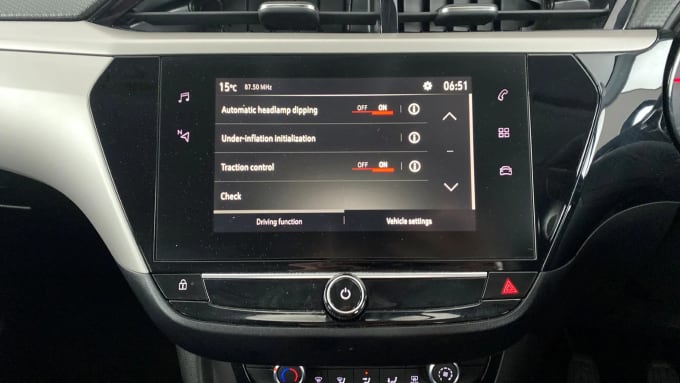 2022 Vauxhall Corsa