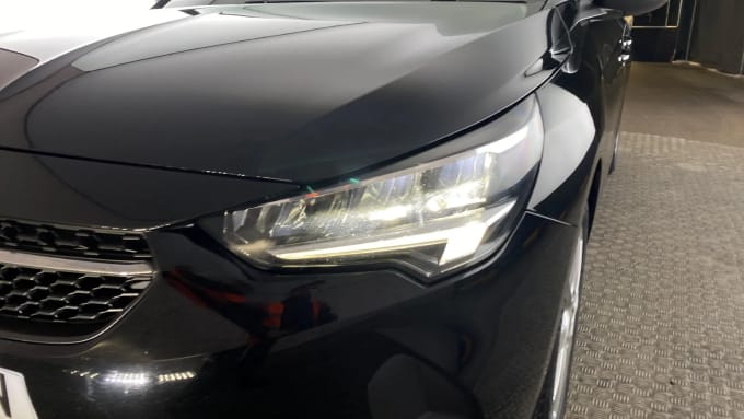 2022 Vauxhall Corsa