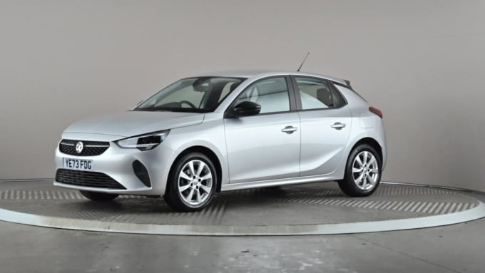 2023 Vauxhall Corsa