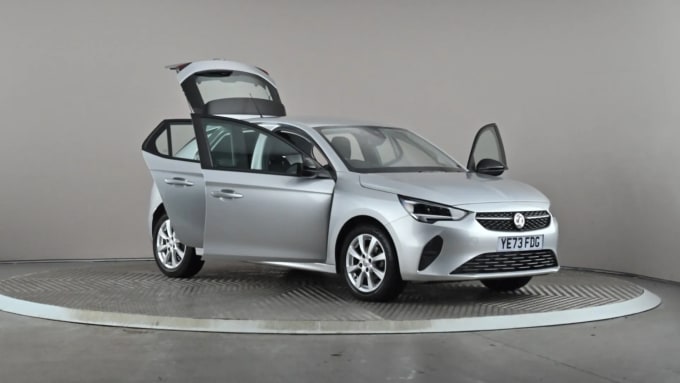2023 Vauxhall Corsa