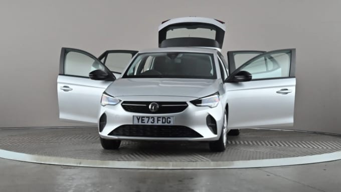 2023 Vauxhall Corsa