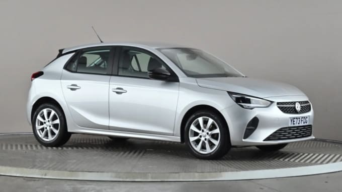 2023 Vauxhall Corsa