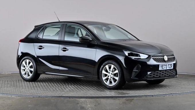 2023 Vauxhall Corsa