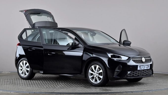 2023 Vauxhall Corsa