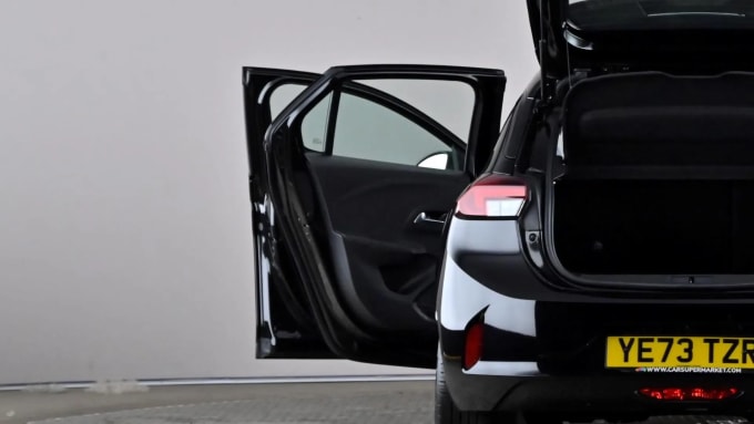 2023 Vauxhall Corsa