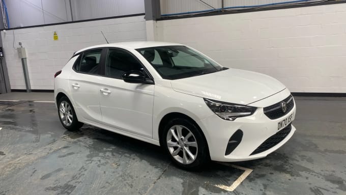 2020 Vauxhall Corsa