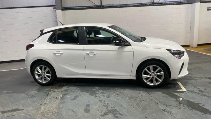 2020 Vauxhall Corsa