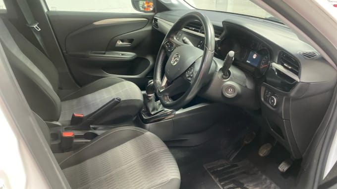 2020 Vauxhall Corsa