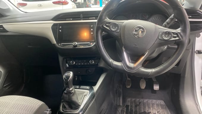 2020 Vauxhall Corsa